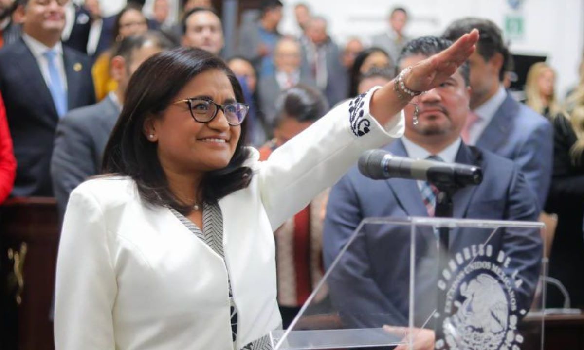 Estoy preparada para que Iztapalapa siga prosperando: Aleida Alavez