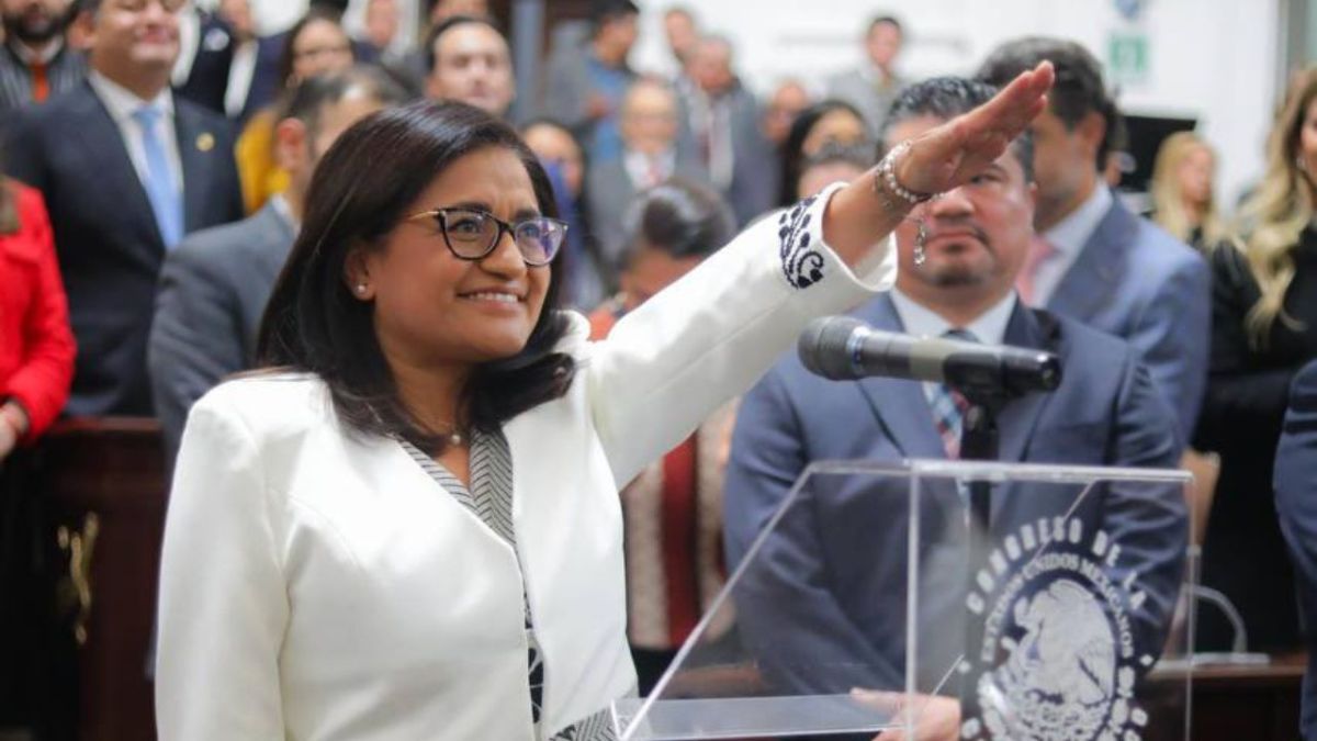 Estoy preparada para que Iztapalapa siga prosperando: Aleida Alavez