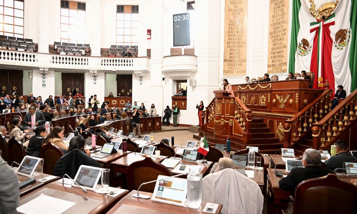 Avala Congreso regulación a alojamiento temporal