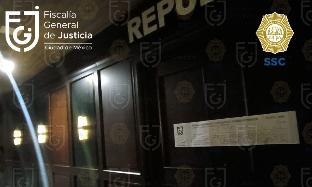 Reportan disparos en Bar República en Polanco