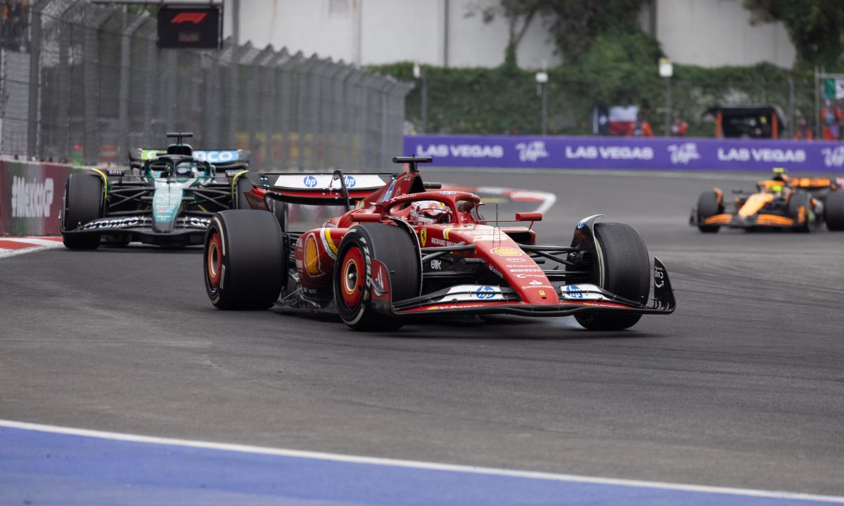 Reporta C5 saldo blanco en Gran Premio de la Ciudad de México