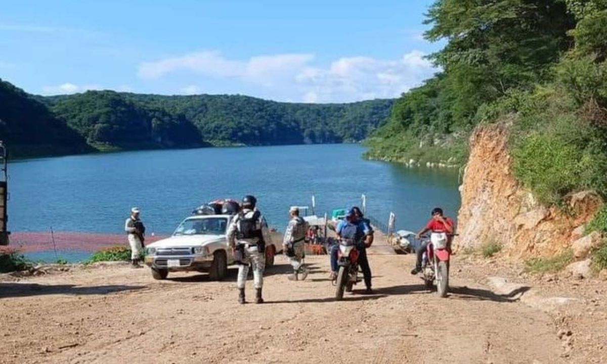 Reportan hallazgo de dos pescadores sin vida tras el secuestro de cuatro en Chiapas