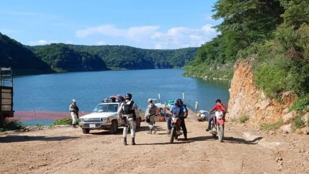 Reportan hallazgo de dos pescadores sin vida tras el secuestro de cuatro en Chiapas