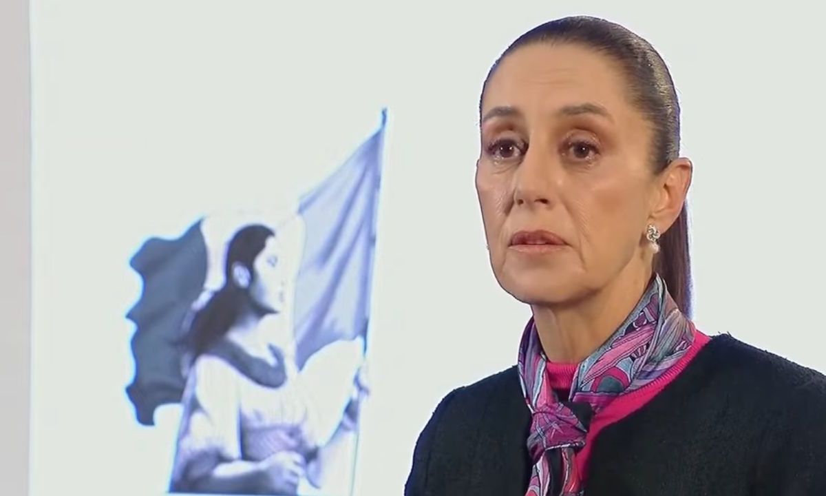 "Nuestro objetivo es hacer un gran centro de reciclamiento de economía circular, y usar varios desarrollos tecnológicos”: Sheinbaum