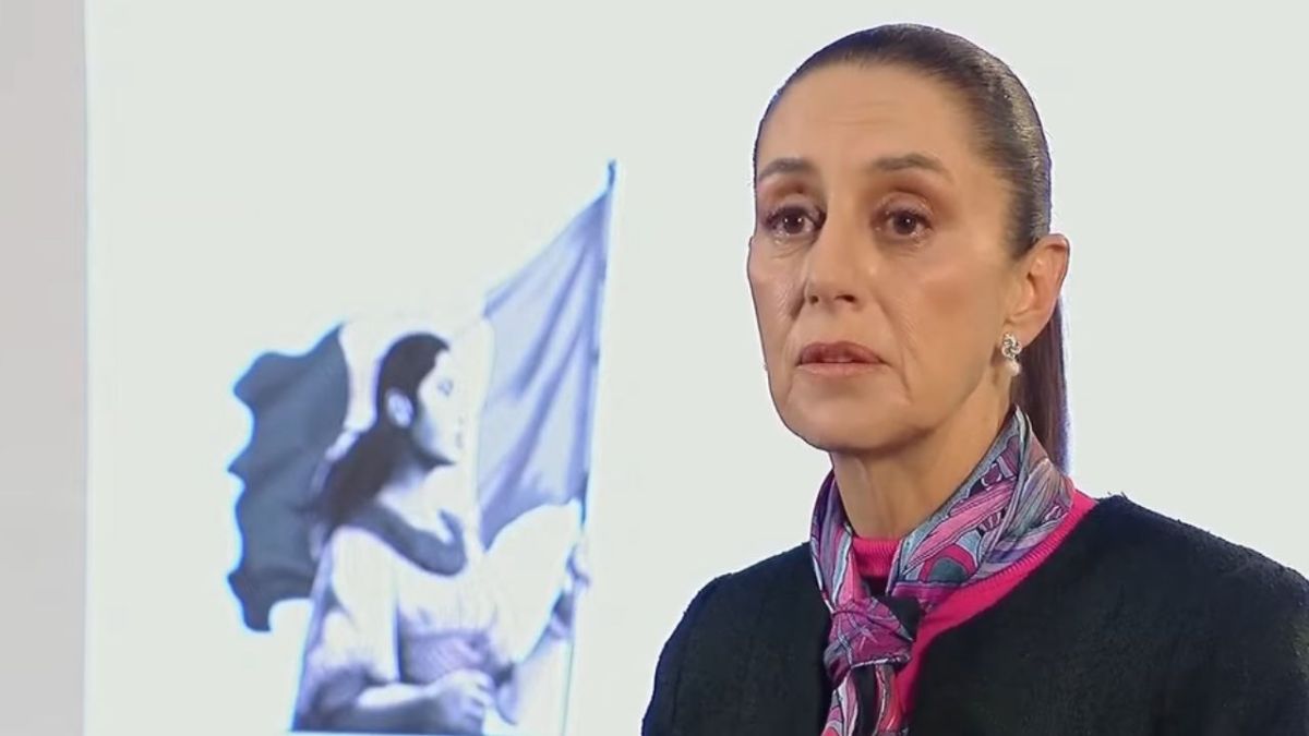 "Nuestro objetivo es hacer un gran centro de reciclamiento de economía circular, y usar varios desarrollos tecnológicos”: Sheinbaum