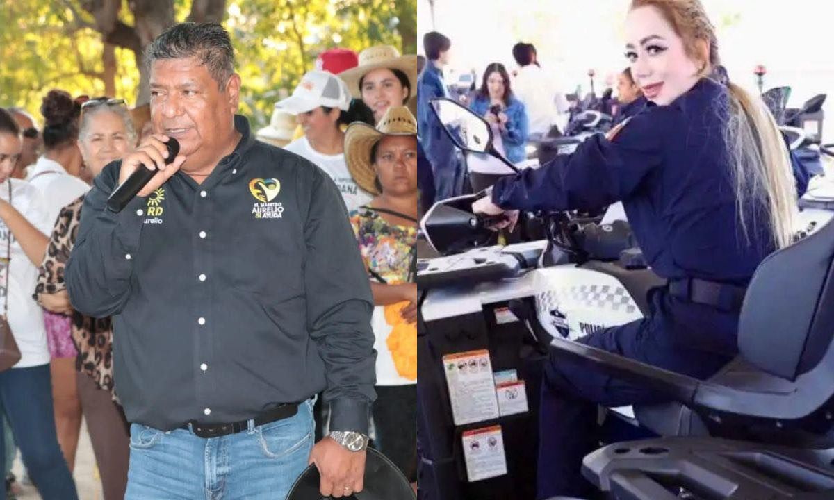 Asesinan en hechos aislados a Aurelio Santos Contreras, exalcalde de Cotija, y a Lizbeth Estela Romero Tafolla, directora de Seguridad Pública del municipio de Angamacutiro