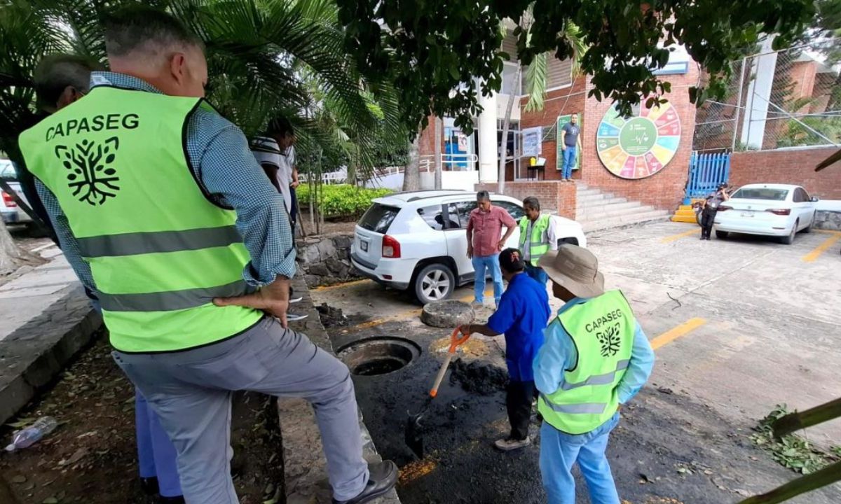 Tras el paso del huracán John, autoridades intensifican acciones para prevenir y controlar el dengue en Acapulco