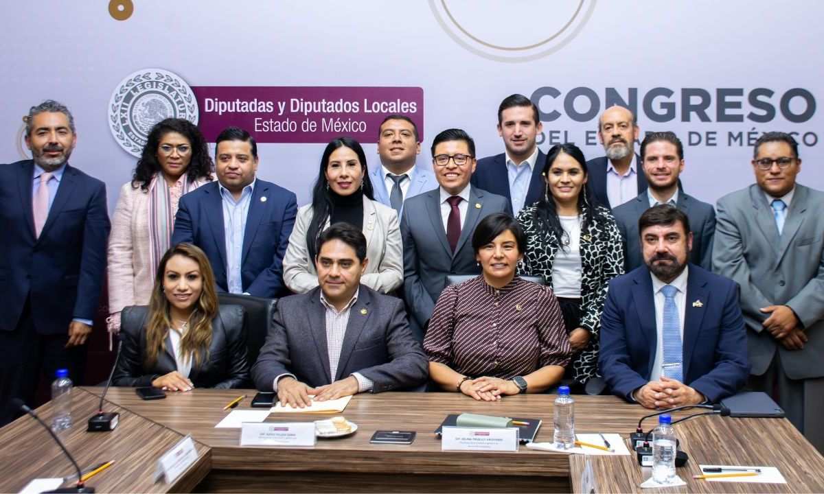 Diputados de CDMX respaldan agenda metropolitana conjunta