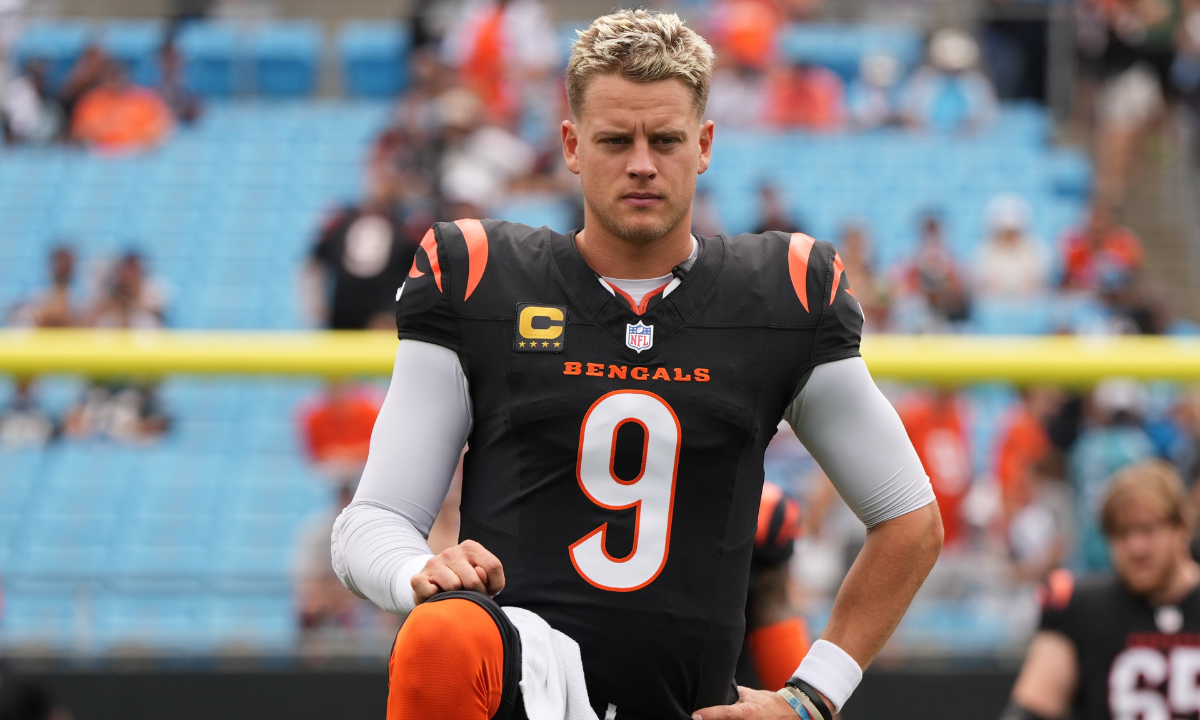 Los problemas de salud de Joe Burrow y otros detalles no han dejado buenas sensaciones para los Bengalíes este arranque de temporada.