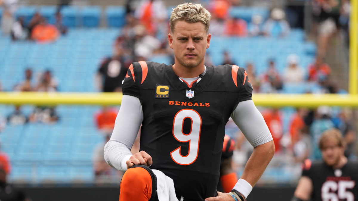 Los problemas de salud de Joe Burrow y otros detalles no han dejado buenas sensaciones para los Bengalíes este arranque de temporada.