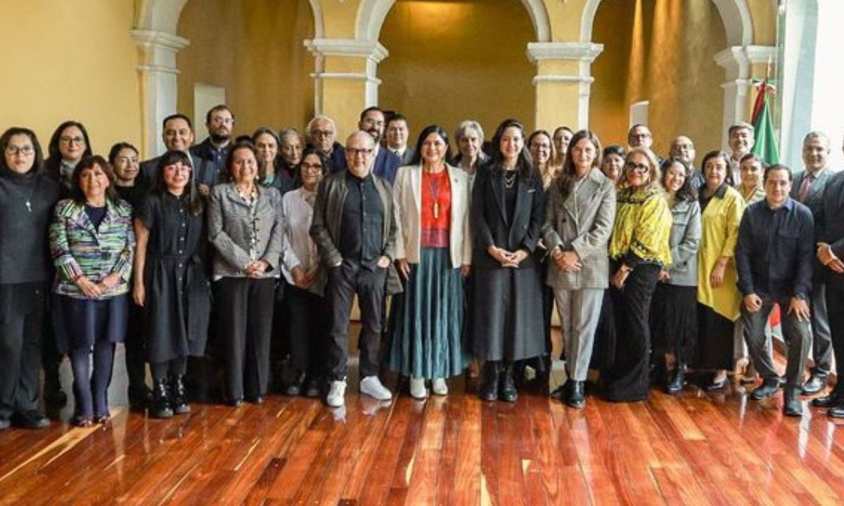 Marina Stavenhagen fue guionista de cintas como La última luna, Dentro de la noche, En medio de la nada, De la calle