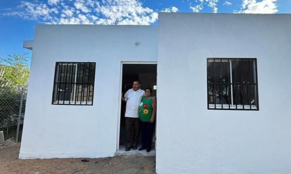 Durazo Montaño destacó que, en el ámbito de creación de vivienda, se han construido mil 212 cuartos-dormitorio con una inversión de 200 millones de pesos