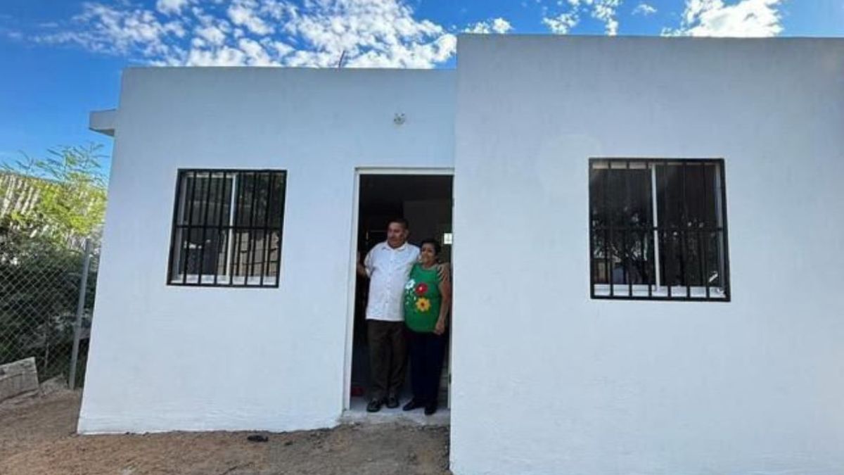 Durazo Montaño destacó que, en el ámbito de creación de vivienda, se han construido mil 212 cuartos-dormitorio con una inversión de 200 millones de pesos