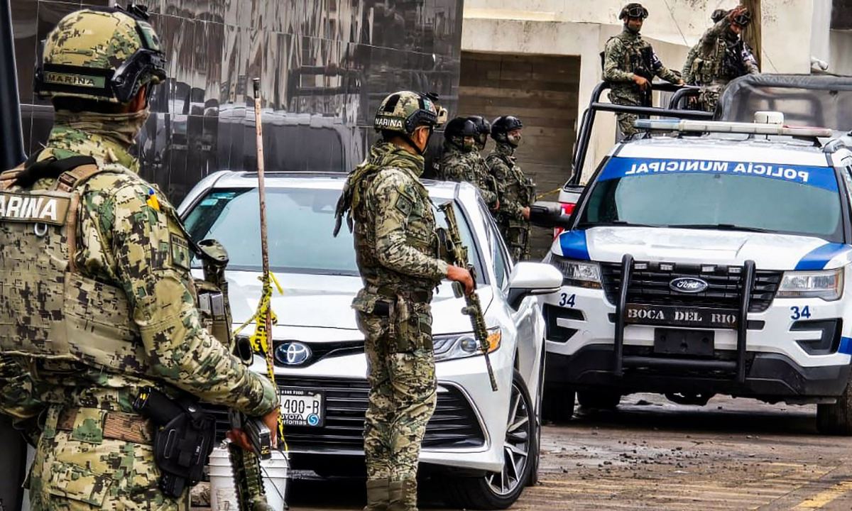 Durante este martes, la FGE de Veracruz informó que se liberó a las seis mujeres colombianas que se estaban privadas de su libertad