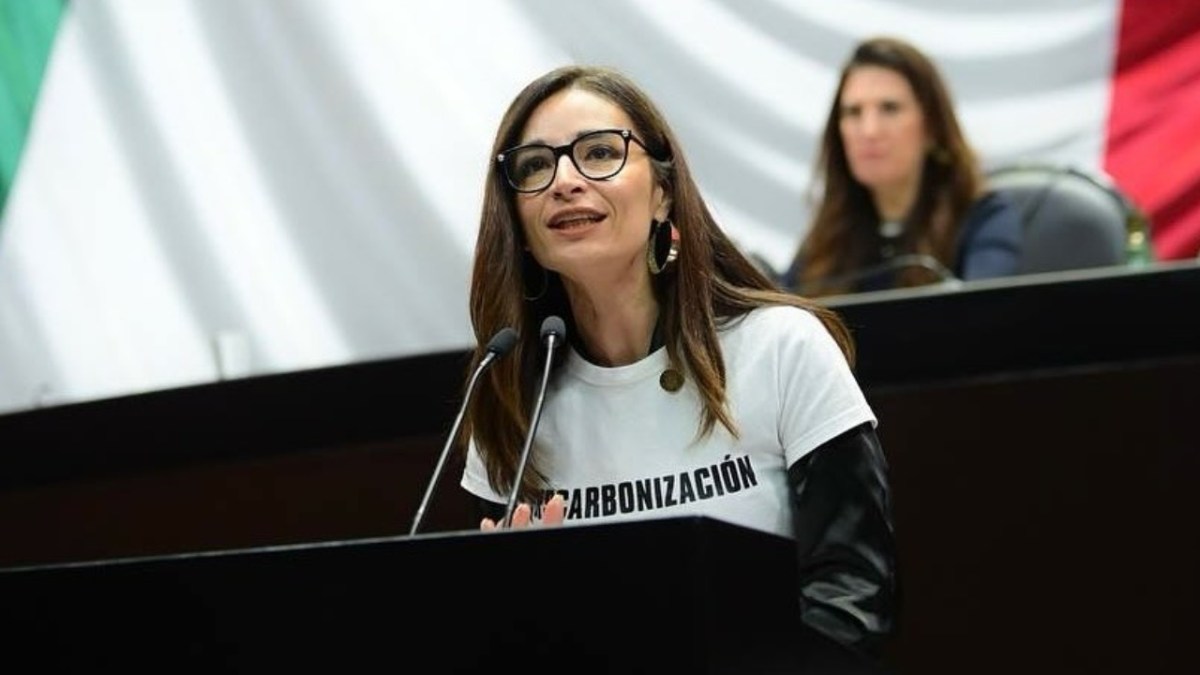 La FGR está interviniendo en los amparos contra la reforma judicial, aseguró la diputada federal, Laura Ballesteros (MC).