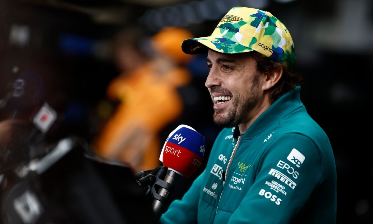 La temporada 2024 se mantiene intensa para Fernando Alonso, quien empezó con un fuerte ritmo en las primeras carreras