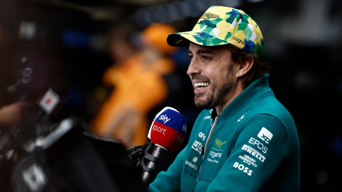 La temporada 2024 se mantiene intensa para Fernando Alonso, quien empezó con un fuerte ritmo en las primeras carreras