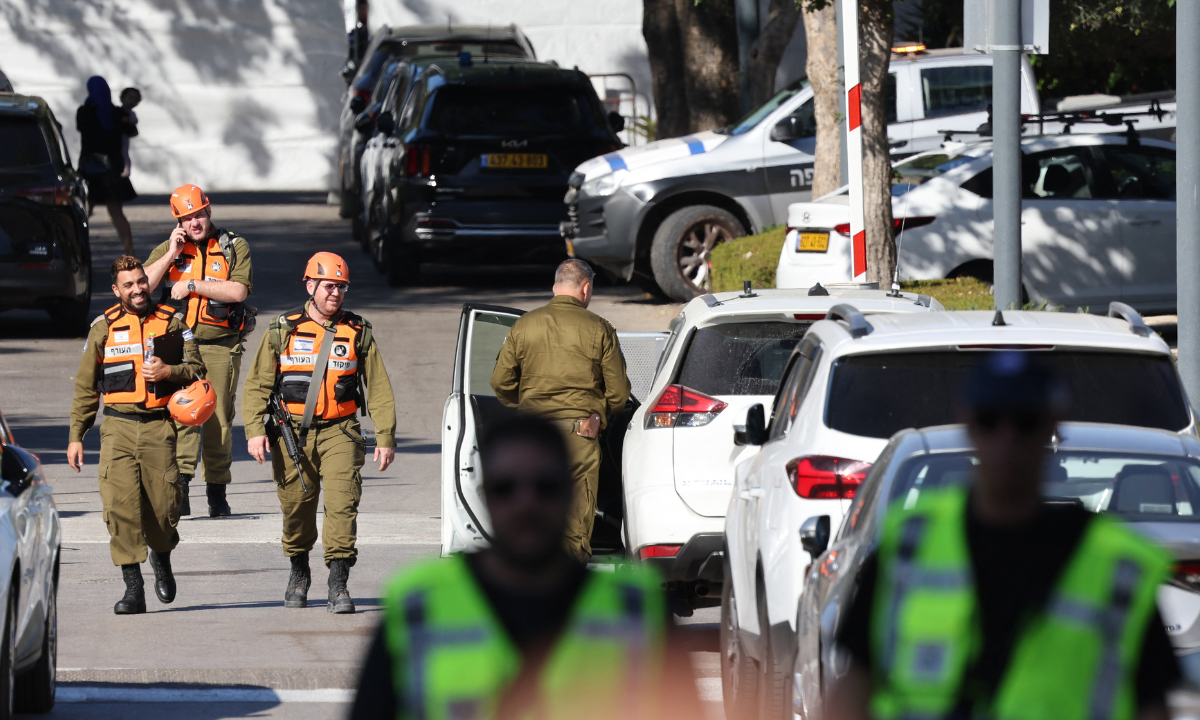 Hezbolá reivindica ataque contra Netanyahu