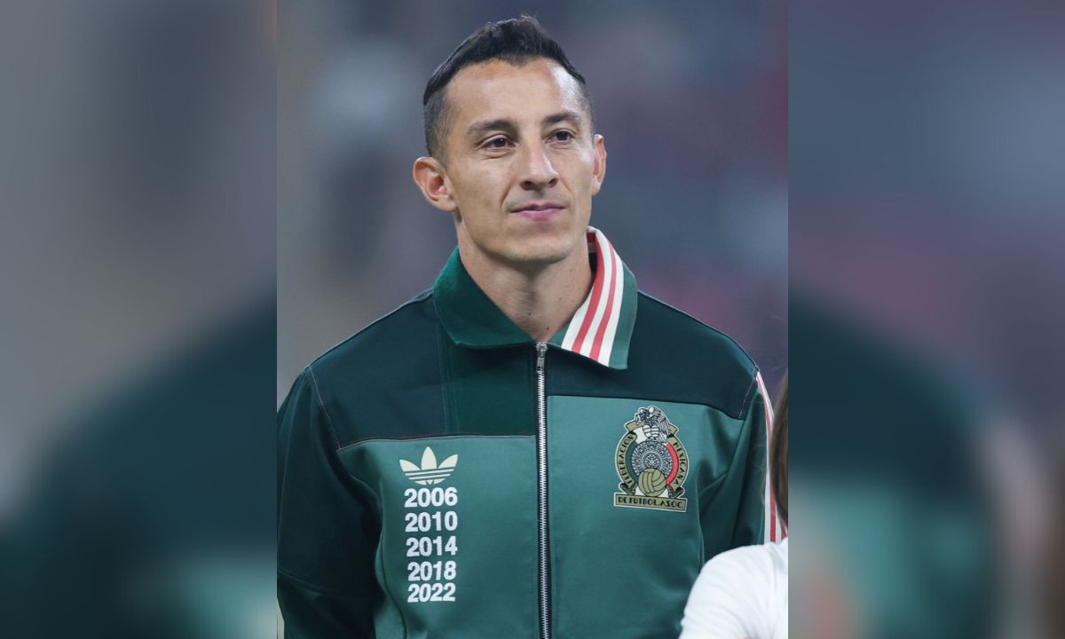 Guardado recibe homenaje en su despedida de Selección Mexicana