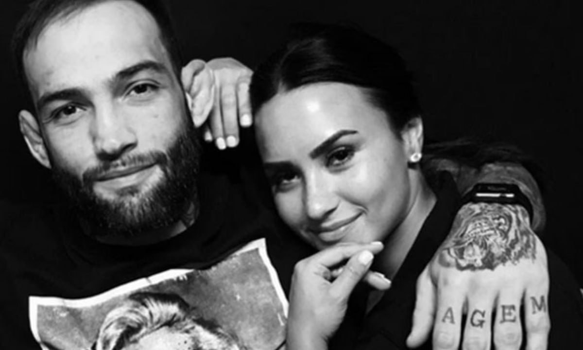 Hallan muerto a Guilherme ‘Bomba’ Vasconcelos, peleador de la UFC y ex de Demi Lovato