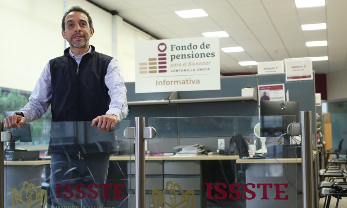 Genera Issste, ahorros por mil 710 mdp en pensiones