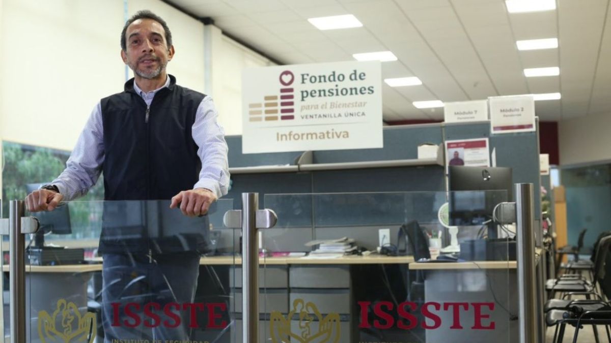 Genera Issste, ahorros por mil 710 mdp en pensiones