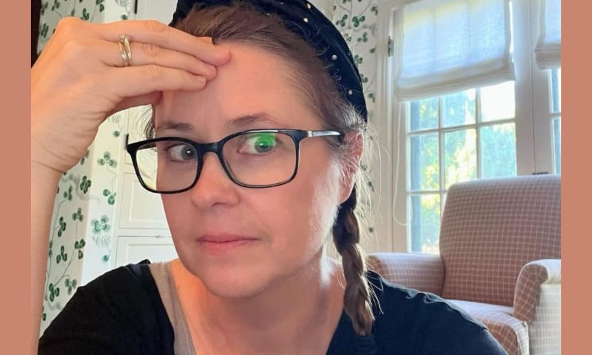 Revela Jenna Fischer, de 'The Office', diagnóstico de cáncer