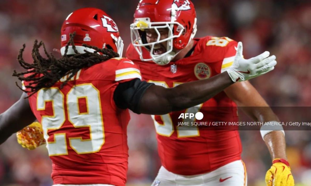 Los Chiefs contra Steelers será uno de los partidos de la NFL que transmitirá Netflix