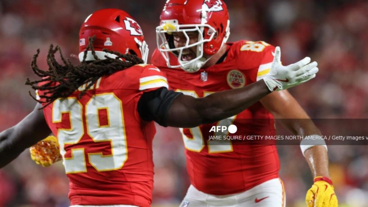 Los Chiefs contra Steelers será uno de los partidos de la NFL que transmitirá Netflix