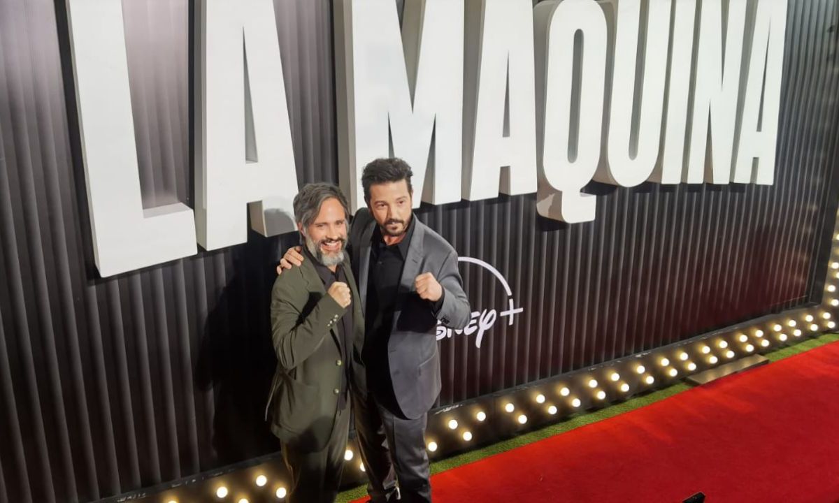 La Máquina: un tributo al boxeo mexicano entre comedia