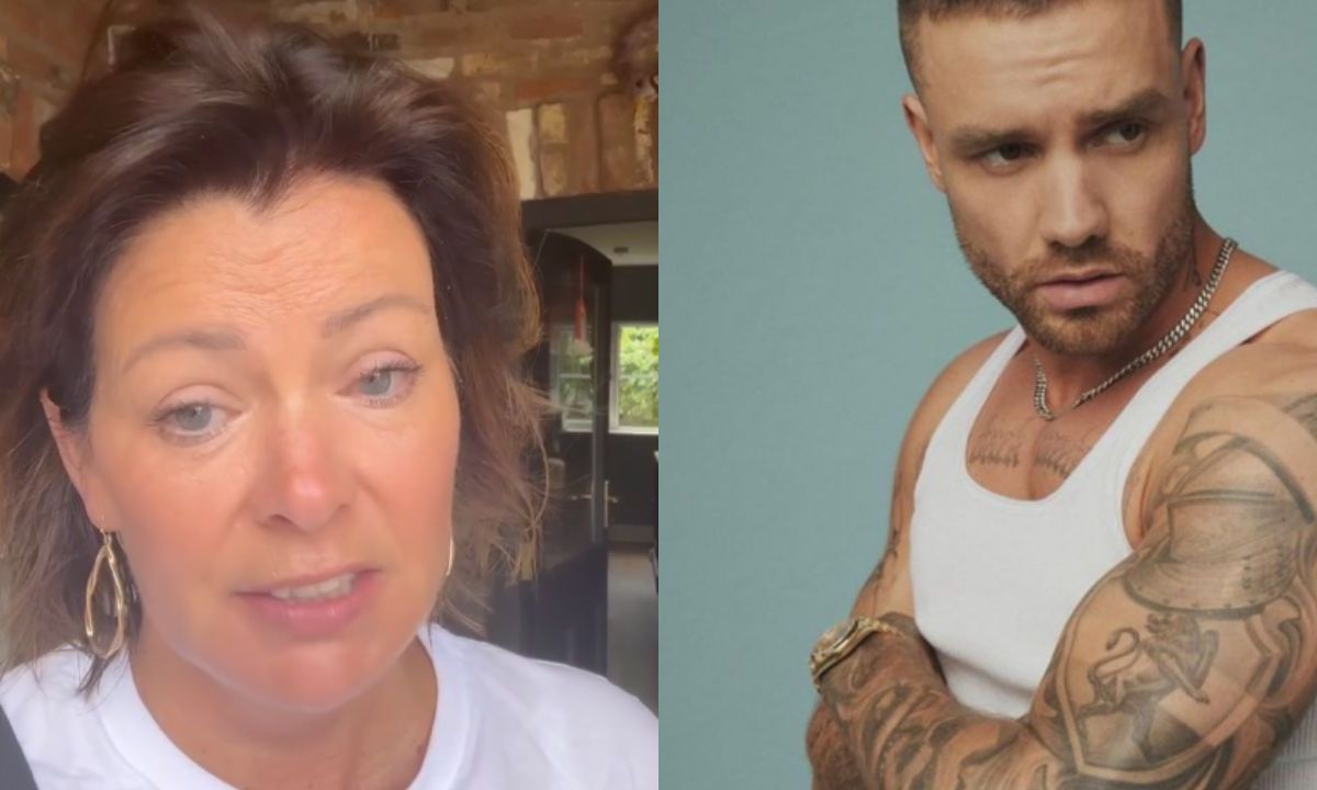 Anne, mamá de Harry Styles, lamenta la muerte de Liam Payne