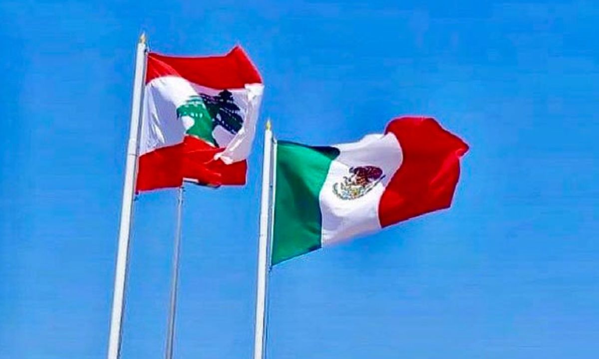 México continúa con la atención a connacionales en Líbano