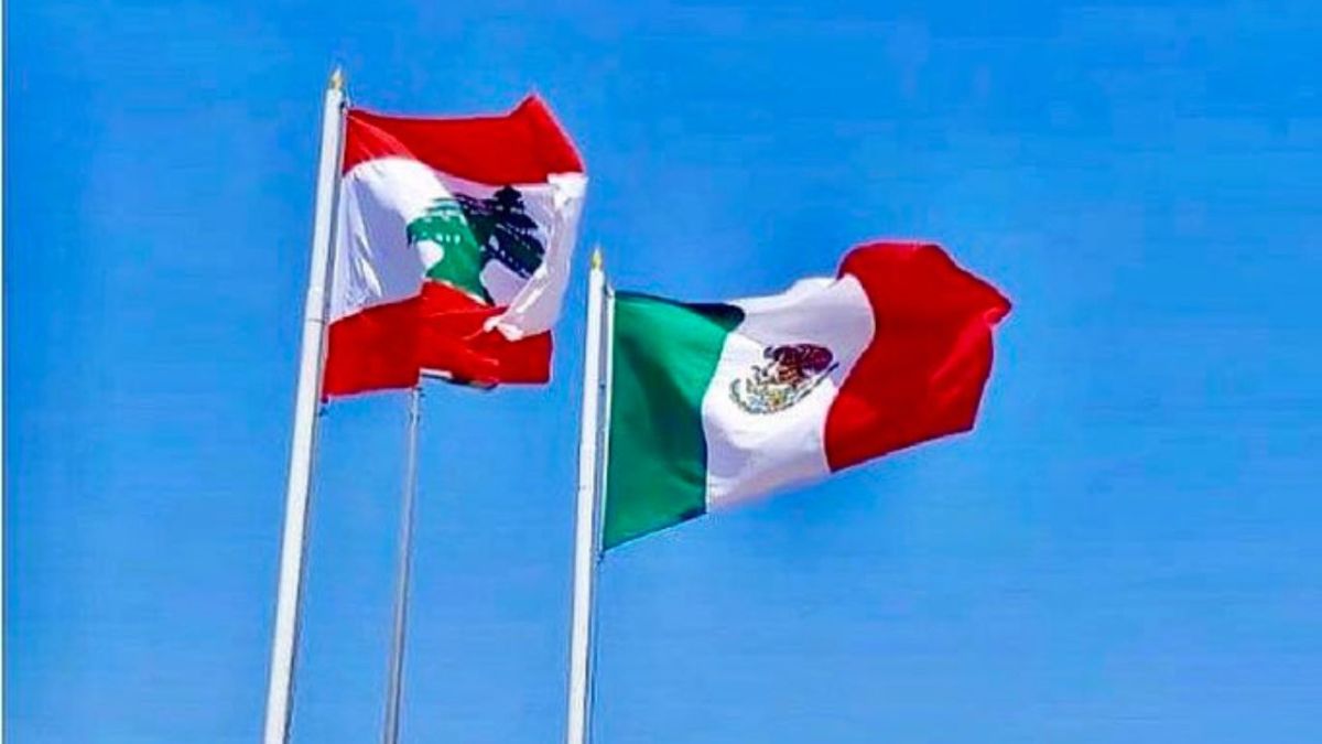 México continúa con la atención a connacionales en Líbano