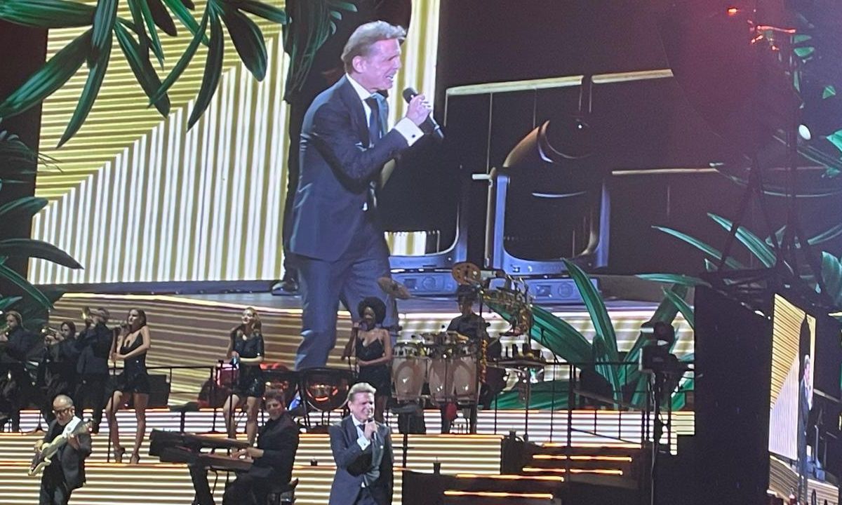 Luis Miguel se reencuentra con sus fans en la CDMX