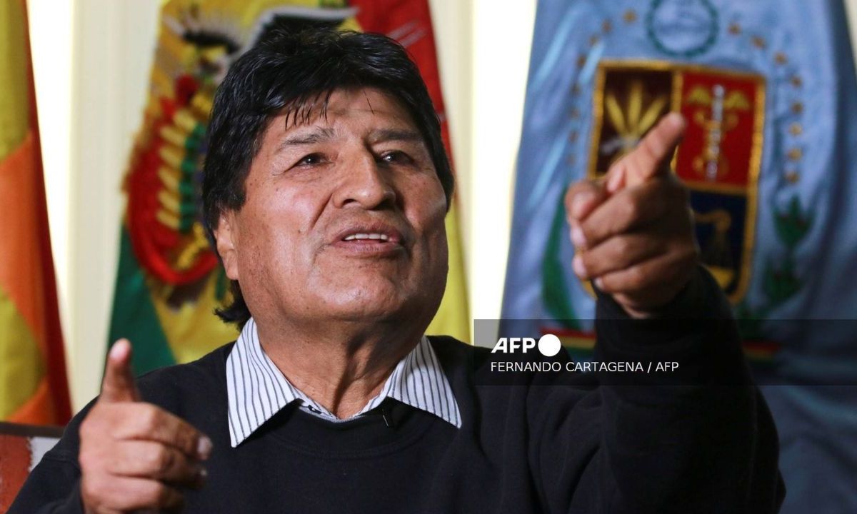 Investigan a Evo Morales por presunta violación de una menor