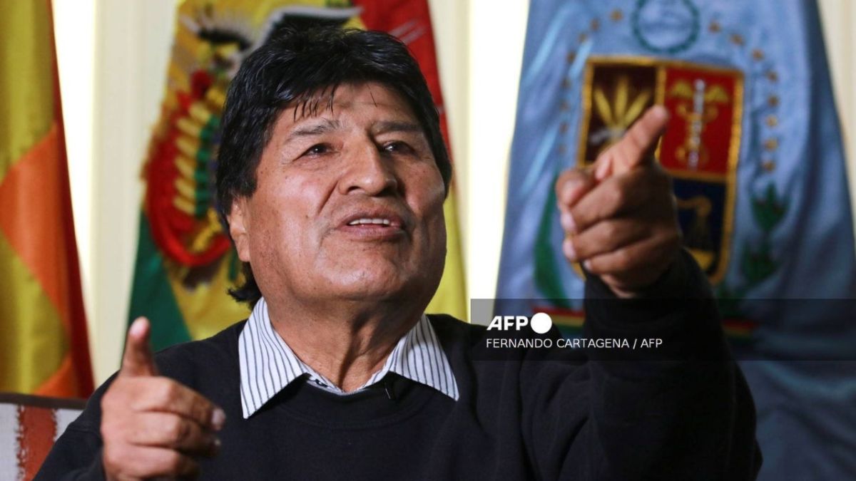 Investigan a Evo Morales por presunta violación de una menor