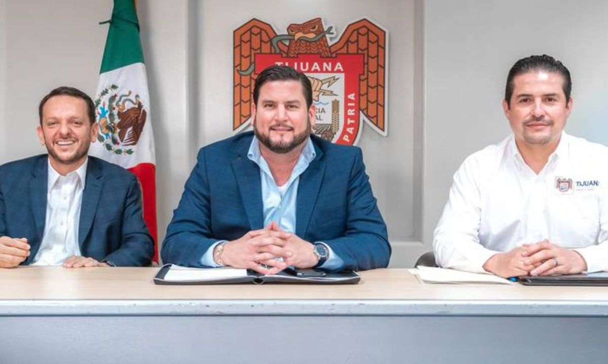 Designan a Carlos Torres como coordinador de Proyectos Estratégicos en Tijuana