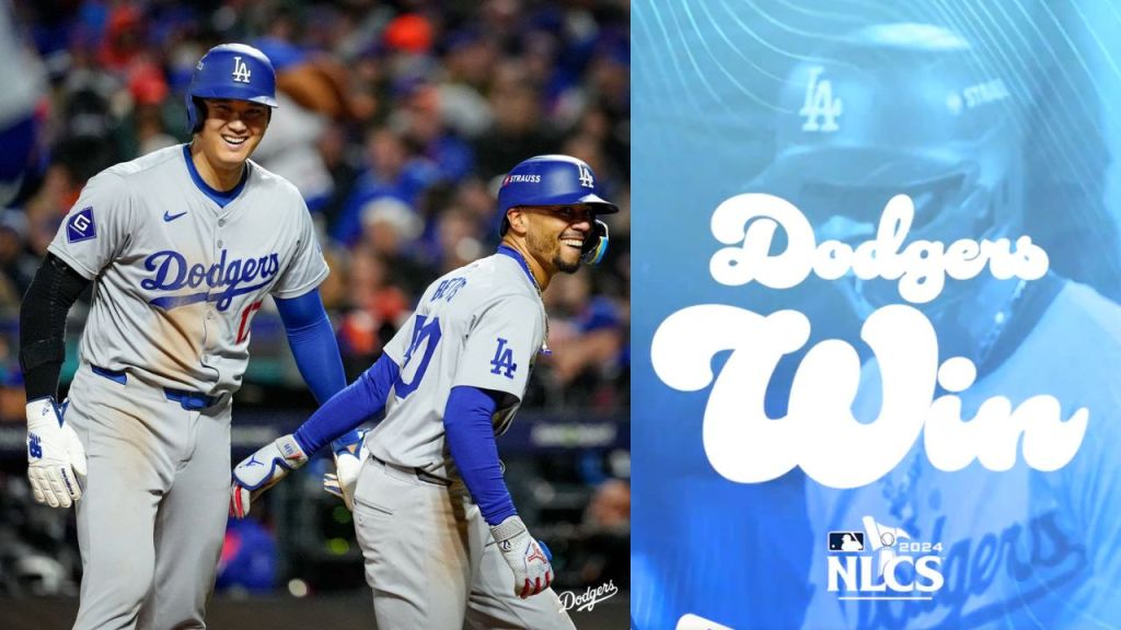 Una nueva victoria de los Dodgers durante el cuarto juego de la serie, dejó a la organización de Los Ángeles a un paso de regresar al Clásico de Otoño, tras hacerse con un marcador de 2-10 frente