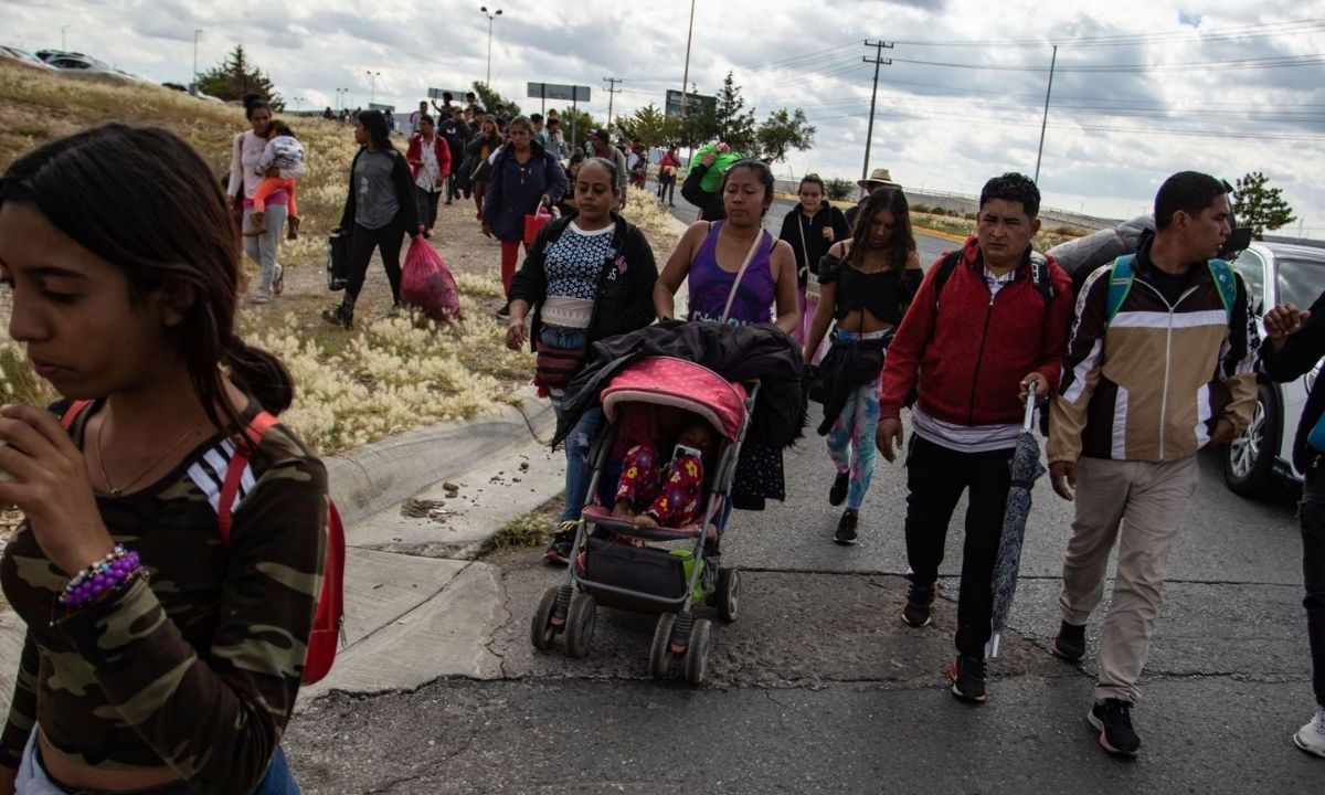 Coordina Segob mesas intersecretariales para atender migración