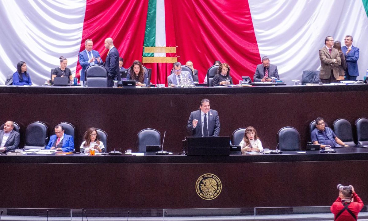 Pide diputada de Morena paridad en asignación de comisiones