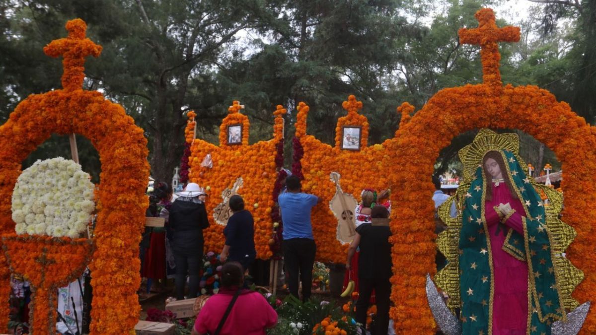 Recibirá Michoacán cerca de 3 millones de pesos para preparativos de Día de Muertos