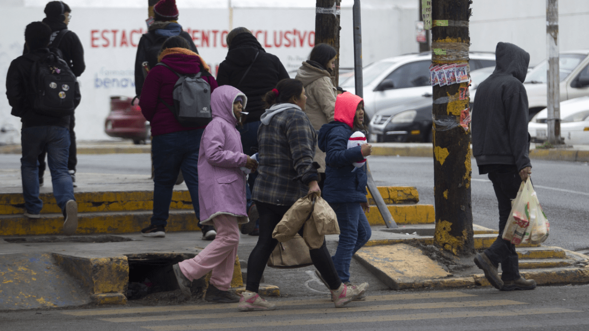 Alerta amarilla en la CDMX