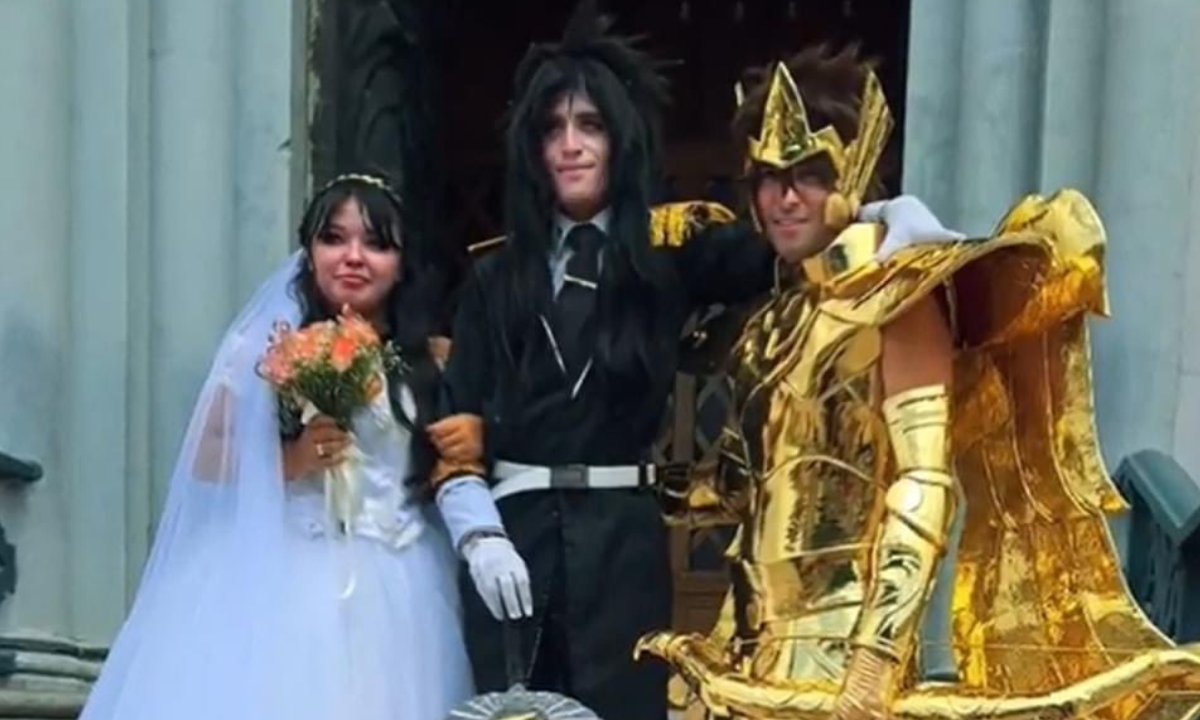 bodas otaku son prohibidas