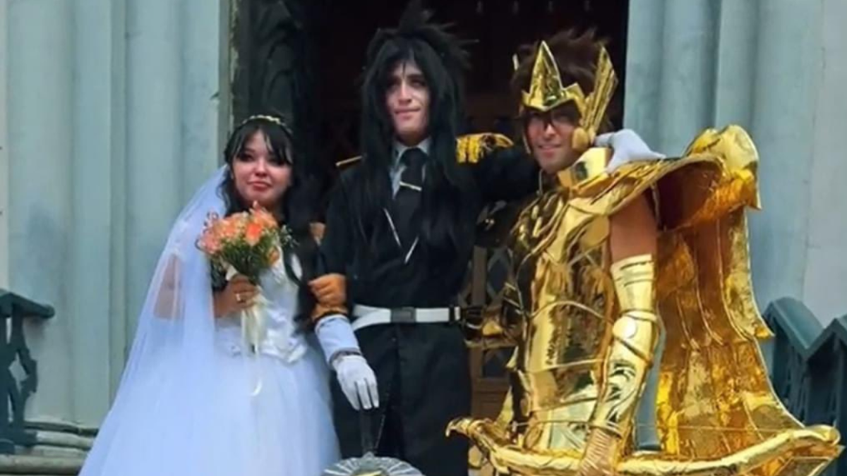 bodas otaku son prohibidas