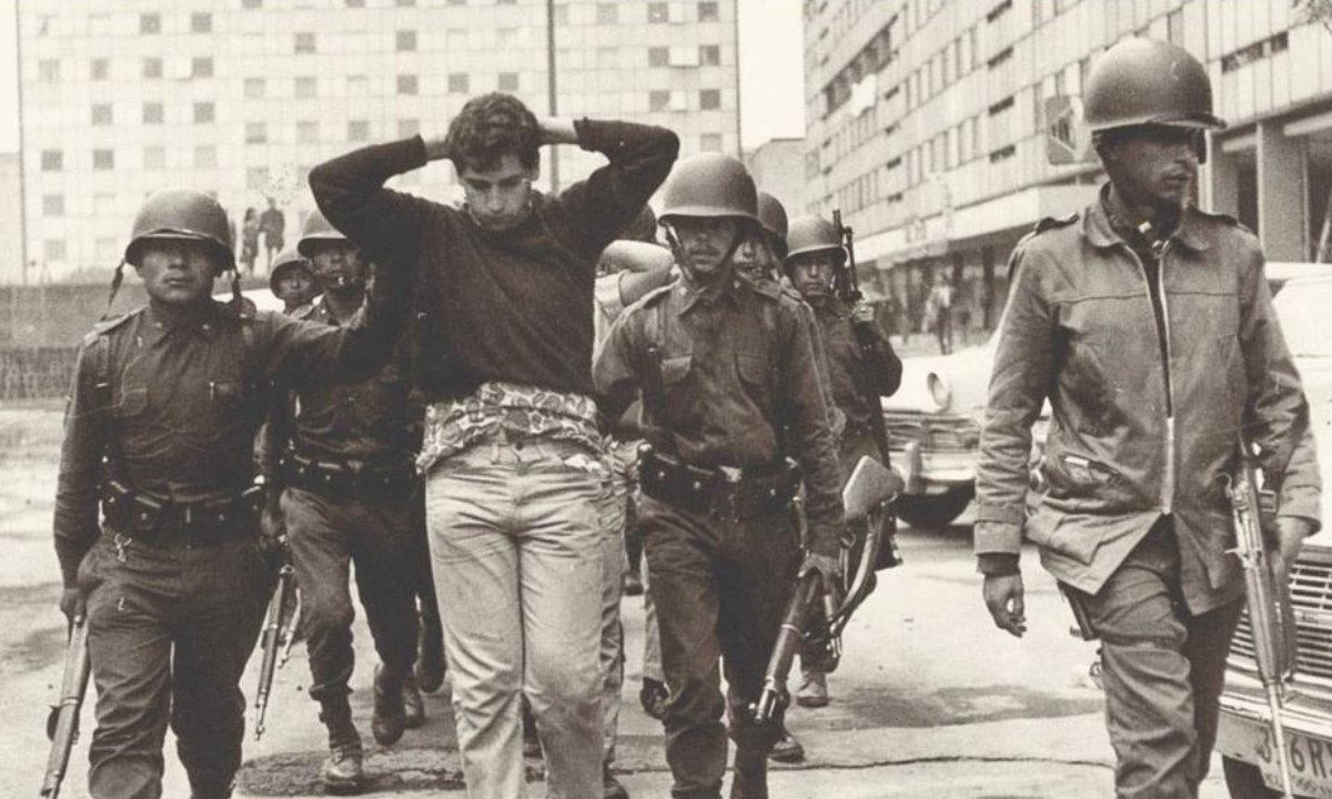 Marcha por el 2 de octubre de 1968