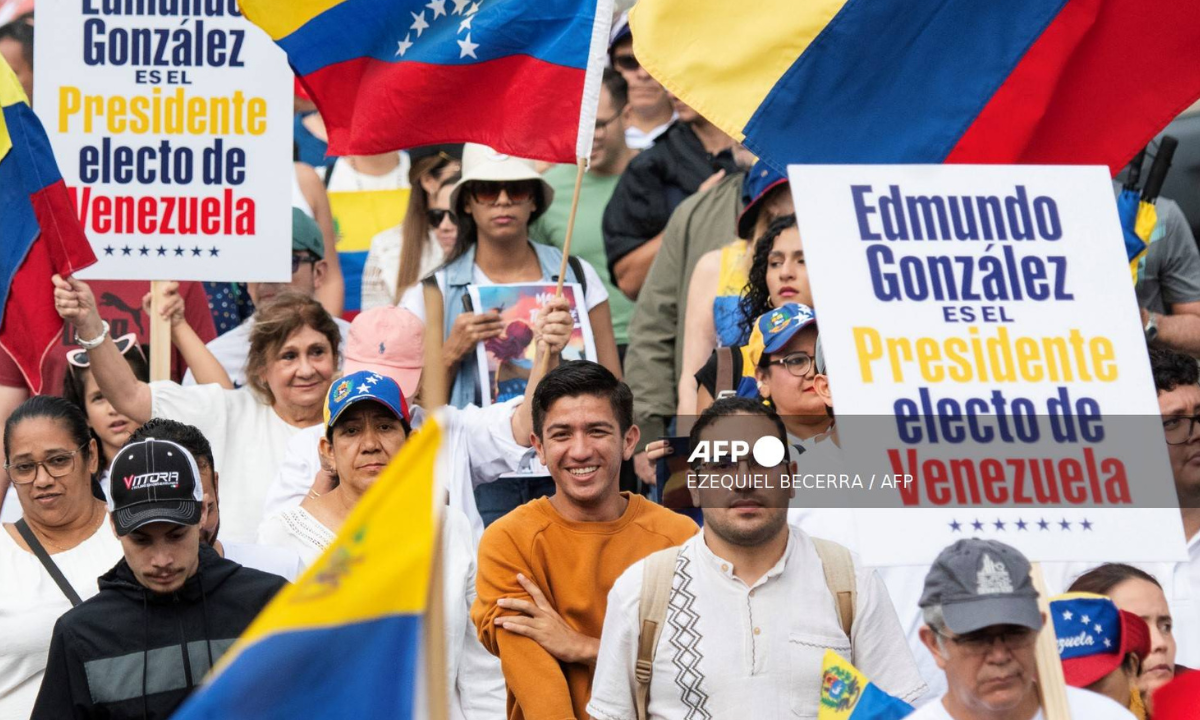 Elecciones en Venezuela