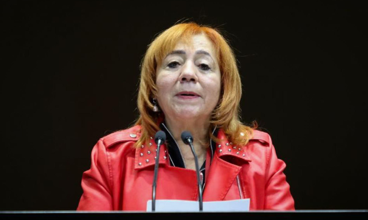 Rosario Ibarra - CNDH