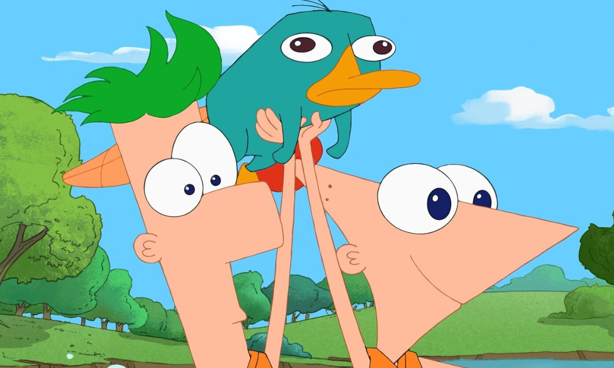 Nueva temporada de Phineas y Ferb