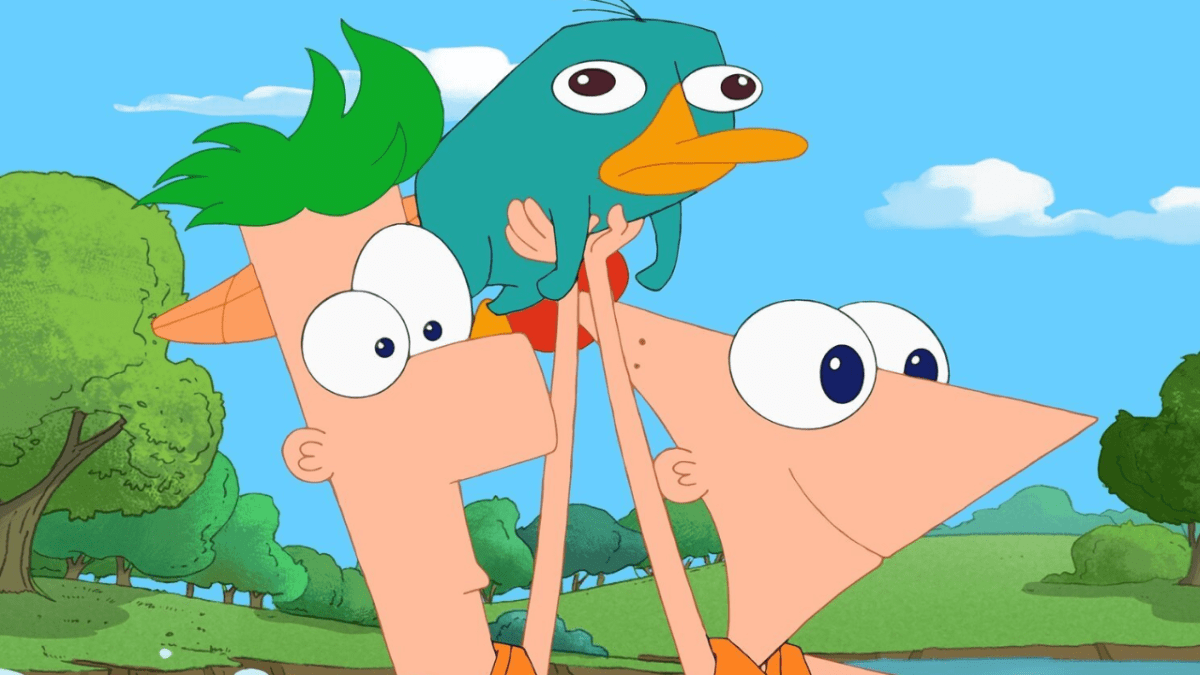 Nueva temporada de Phineas y Ferb