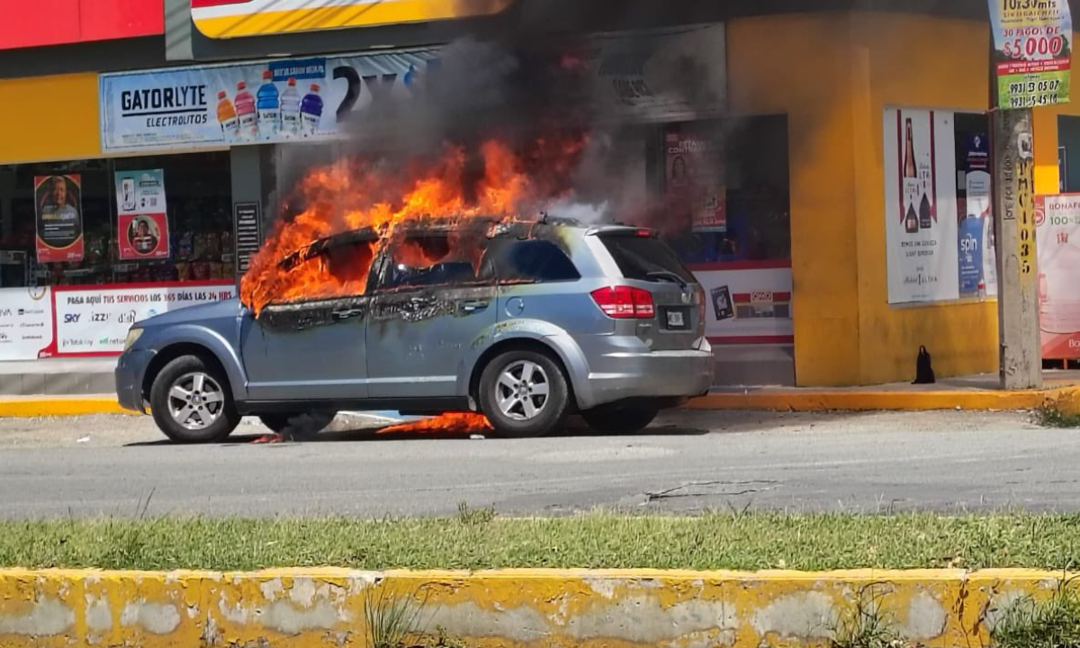 Violencia en Tabasco